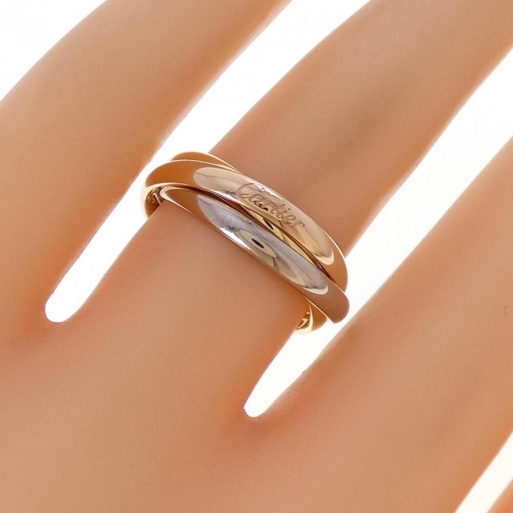 CARTIER Gold Trinity Ring - Picture 5 of 5
